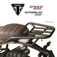 ราคา แร็คท้าย สำหรับ Triumph Scrambler 400 X Speed 400 TOP RACK FOR Triumph Scrambler 400 X Speed 400 (21489670311)