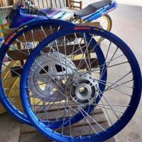 ราคา ชุดล้อ มิโอ เก่า ฟีโน่ เก่า ดุมด้าน เจาะ ตั้งซี่แล้ว (20432384112)