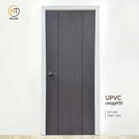 ราคา ประตู UPVC ยูพีวีซี ประตูห้องน้ำ ประตูห้อง ประตูภายนอก ประตูภายใน ขนาด 70x200x3 5 และ 80x200x3 5 (20824934178)