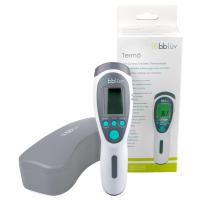 ราคา bbluv Termo 4in1 Non Contact Infrared Thermometer ปรอทวัดไข้ เทอร์มอมิเตอร์อินฟาเรด เครื่องวัดไข้ เครื่องวัดอุณหภูมิทางหน้าผาก เเบบไม่สัมผ้ส (15589581099)