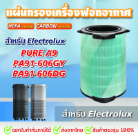 ราคา ไส้กรองอากาศ สำหรับ Electrolux PA91 606DG GY Pure A9 รุ่น EFDCLN6 (21420477954)