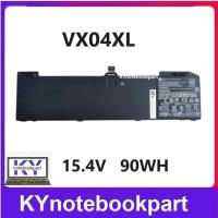 ราคา BATTERY ORIGINAL HP แบตเตอรี่ ของแท้ HP Zbook 15 G5 G6 ZBook 15 G5 Mobile Workstation VX04XL (21183167171)
