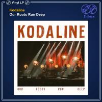 ราคา แผ่นเสียง Vinyl LP Kodaline Our Roots Run Deep ใหม่และซีล SS (20245714643)