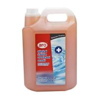 ราคา น้ำยาฆ่าเชื้อ เอโร่ aro 5ลิตร มีตัวยาเดียวกับเดท ตอล มงกุฎ Multipurpose disinfectant 5000ml (21421375299)