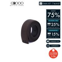 ราคา G2000 เข็มขัดหนังแท้ ผู้ชาย รุ่น 3110806057 DARK BROWN (19680103798)