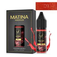 ราคา MATINA PREMIUM มาติน่า สีเชื่อน้ำ สีสักคิ้ว สักตา สักปาก (21565048615)