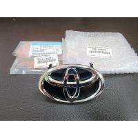 ราคา ของแท้ โลโก้หน้ากระจัง TOYOTA CAMRY 2007 2008 2 0 2 4 3 5 G V สีชุบเดิม พร้อมฐาน สำหรับ โตโยต้า แคมรี่ 2007 2008 (21757943385)