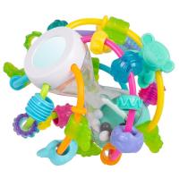 ราคา PLAYGRO PLAY AND LEARN BALL ของเล่น ยางกัด ลูกบอลเสริมพัฒนาการ (21714304140)