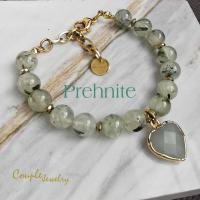 ราคา สร้อยข้อมือหินไหมเขียว จี้หินอเวนเจอรีน (21728781573)