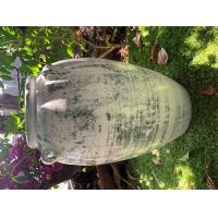 ราคา แจกันโอ่งดินเผาทรงไหมีหู 4 หู ขนาด 28 x 41 cm (21590342156)