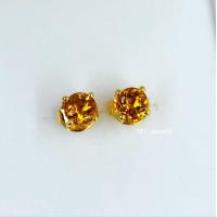 ราคา ต่างหูพลอยแท้ 5 มิล เงินแท้ 92 5 รับประกันพลอยแท้ทุกเม็ดราคาส่งตรงจากจันทบุรี (18430764796)