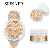 ราคา ของแท้ พร้อมส่ง COLOURPOP GLITTERALLY OBSESSED EYESHADOW (21515818870)