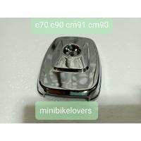 ราคา ฝาครอบกรองแท้ฮอนด้าc70c90cm90cm91ชุบโครเมี่ยม (19997254572)