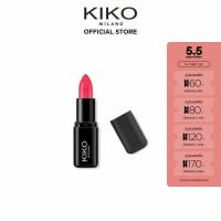 ราคา KIKO MILANO Smart Fusion Lipstick สมาร์ท ฟิวชั่น ลิปสติก ลิปเนื้อครีม ชุ่มชื้น สีสดชัด เกลี่ยง่าย ไม่ตกร่อง (12607217067)