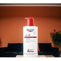 ราคา Eucerin pH5 Very Dry sensitive skin lotion F 400ml (21736478657)