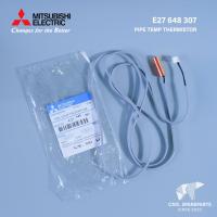 ราคา E27648307 เซ็นเซอร์แอร์ Mitsubishi Electric เซ็นเซอร์แอร์มิตซูบิชิ เซ็นเซอร์น้ำแข็ง PIPE TEMP THERMISTOR (20653056859)