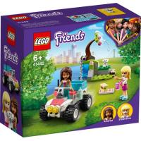 ราคา LEGO Friends Vet Clinic Rescue Buggy 41442 (9399686668)