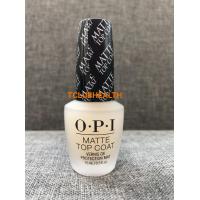 ราคา OPI Matte Top Coat ท๊อปโค้ท ทาเคลือบให้เป็นเนื้อด้าน matte 15 mL (18012695691)