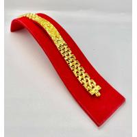 ราคา สร้อยข้อมือเลสมังกรสีทอง ช่วยเสริมบารมี โชคลาภ อำนาจ ความรุ่งเรือง ไมลอกไม่ดำ ใช้ได้นานเป็นปี รับประกันสินค้าดีมีคุณภาพ ปีนี้ปีมังกรทอง ใส่เลสมังกรทอง แล้วโชคดีร่ำรวยๆ (21307096612)