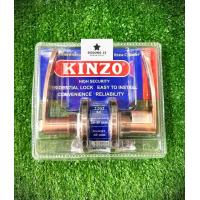 ราคา Kinzo ลูกบิดประตู ก้านโยก ลูกบิดประตู เขาควาย สวยงาม ทันสมัย (21686840573)