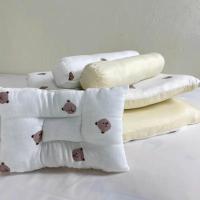 ราคา ที่นอนเด็กทารกแรกเกิด ฟรีหมอนหลุม1ใบ แถมหมอนข้างกันสะดุ้ง2ใบที่นอนแบบพกพา (20614577770)