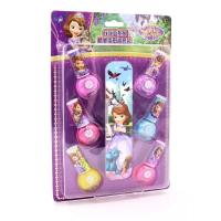 ราคา น้ำยาทาเล็บ ลอกได้ ยาทาเล็บ สำหรับเด็ก ทาเล็บ Elsa Sofia เจ้าหญิง Frozen (17006849839)