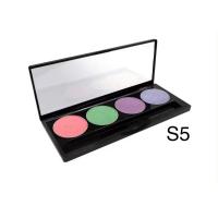 ราคา MTI Sign Collection PALETTE 4 COLORS เอ็มทีไอ อายแชโดว์ พาเลท 4 สี PSEI (19720499192)