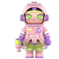 ราคา K11 POPMART Mega SPACE MOLLY ตุ๊กตาฟิกเกอร์ V2 Series 100 ของขวัญ สําหรับตกแต่ง (20558013142)