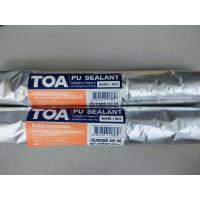 ราคา พียูไส้กรอก TOA PU สีขาว ซีลแลนท์ ขนาด 600มล Sealant วัสดุอุดโป้ว รอยต่อ รอยร้าว มีความยืดหยุ่นสูง (17256199159)