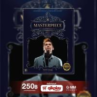 ราคา CD ซีดีเพลงไทย แมว จีรศักดิ์ ปานพุ่ม รวมเพลงฮิต MASTERPIECE 2CD มือ1 (12338289312)