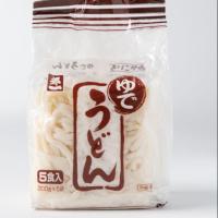 ราคา เส้นอูด้งสดสำเร็จรูป 200 กรัม x 5 ก้อน แพ็ค 1 กิโลกรัม เส้นอุด้ง เส้นโซบะ เส้นราเมง อาหารญี่ปุ่่น (2615156523)