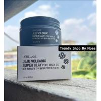 ราคา Lebelage Jeju Volcanic Super Clay Mask (21732577098)