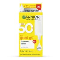 ราคา Garnier การ์นิเย่ สกิน แนทเชอรัลส์ ซูเปอร์ ยูวี อินวิซิเบิ้ล เซรั่ม ซันสกรีน ครีมกันแดด กันแดดบางเบา (21715452095)