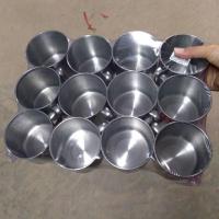 ราคา แก้วน้ำสแตนเลส มีหูจับ หูจับมล ขนาด 987 ซม แพ็ค 12 ใบ แก้วน้ำ แก้วน้ำมีหูจับ แก้วใส่น้ำ แก้วสแตนเลสมีหูจับ กระบอกน้ำ กระบอกน้ำสแตนเลส กระป๋องน้ำ กระป๋องน้ำสแตนเลส แก้วน้ำร้านอาหาร แก้วน้ำโรงพยาบาล แก้