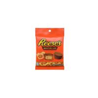 ราคา Reeses Miniature Cups MIlk Chocolate Penaut Butter น้ำหนัก 131 กรัม BBF 12 2024 (20319733012)