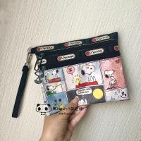 ราคา LeSportsac กระเป๋าใส่เอกสารแบบถือกันน้ำและทนต่อการเสียดสีสองชั้นกระเป๋าเครื่องสำอางกระเป๋าใส่ไปตลาดสำหรับผู้หญิงน้ำหนักเบาพกพาสะดวกไซส์ใหญ่ (20215990766)