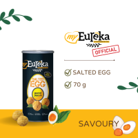 ราคา ยูเรก้า ป๊อบคอร์น My eureka popcorn 70g กระป๋อง (21011059651)