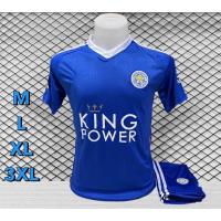 ราคา ชุดบอลชาย ทีม เลสเตอร์ ซิตี้ ใหม่ 2023 2024 ได้เสื้อ กางเกง พร้อมส่ง (21502906231)