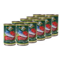 ราคา นกพิราบปลาแมคเคอเรลในซอสมะเขือเทศ 155 กรัม แพ็ก 10 (11148767824)