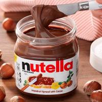 ราคา Nutella แยมนูเทลล่า ปริมาณ 350 กรัม (21755120483)