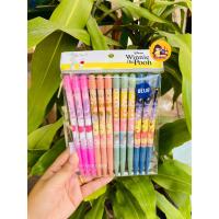ราคา ปากกาหมีพูห์ ปากกาน้ำเงิน ลายการ์ตูน (21763536885)