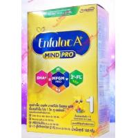 ราคา Enfalac A MindPro สูตร 1 กล่อง 160g Exp 09 2025 ขึ้นไป (21622996986)