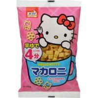 ราคา มักกะโรนี รูปคิตตี้ 150 กรัม macaroni hello kitty 150 g (11643886569)