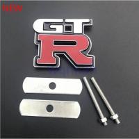 ราคา Ready stock GTR Logo Front Grille Emblem Badge Sticker Decal For Nissan Nismo (20798263506)