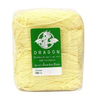 ราคา เชือกร่ม สีล้วน สีพื้น ยี่ห้อ DRAGON (21274977546)