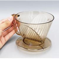 ราคา Dripper กาแฟดริป Daiso 10x8 5 cm ดริปเปอร์ใส่ฟิลเตอร์กรองกาแฟ พร้อมช้อน สำหรับ 2 4 แก้ว (16517150061)