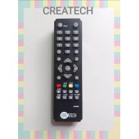 ราคา รีโมท กล่องดิจิตอล ครีเอเทค CREATECH (10698087759)