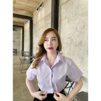 ราคา เสื้อนักศึกษาหน้าว่างหลังว่าง อาชีว (21698177647)