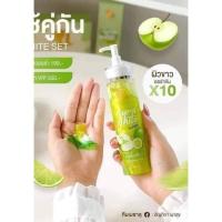 ราคา หัวเชื้อเพียว ออร่าไวท์เซรั่ม Aura White Serum (21486370706)