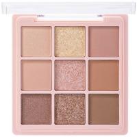 ราคา OD2014 ODBO SHADOW ME PALETTE โอดีบีโอ อายแชโดว์ พาเลท มีทั้งเนื้อแมทท์และชิมเมอร์ (20476458251)